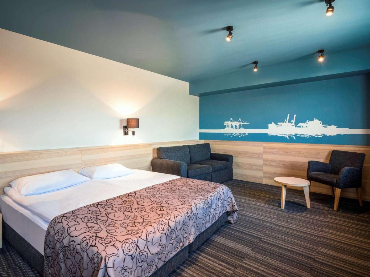 Rija Port Hotel 리가 외부 사진
