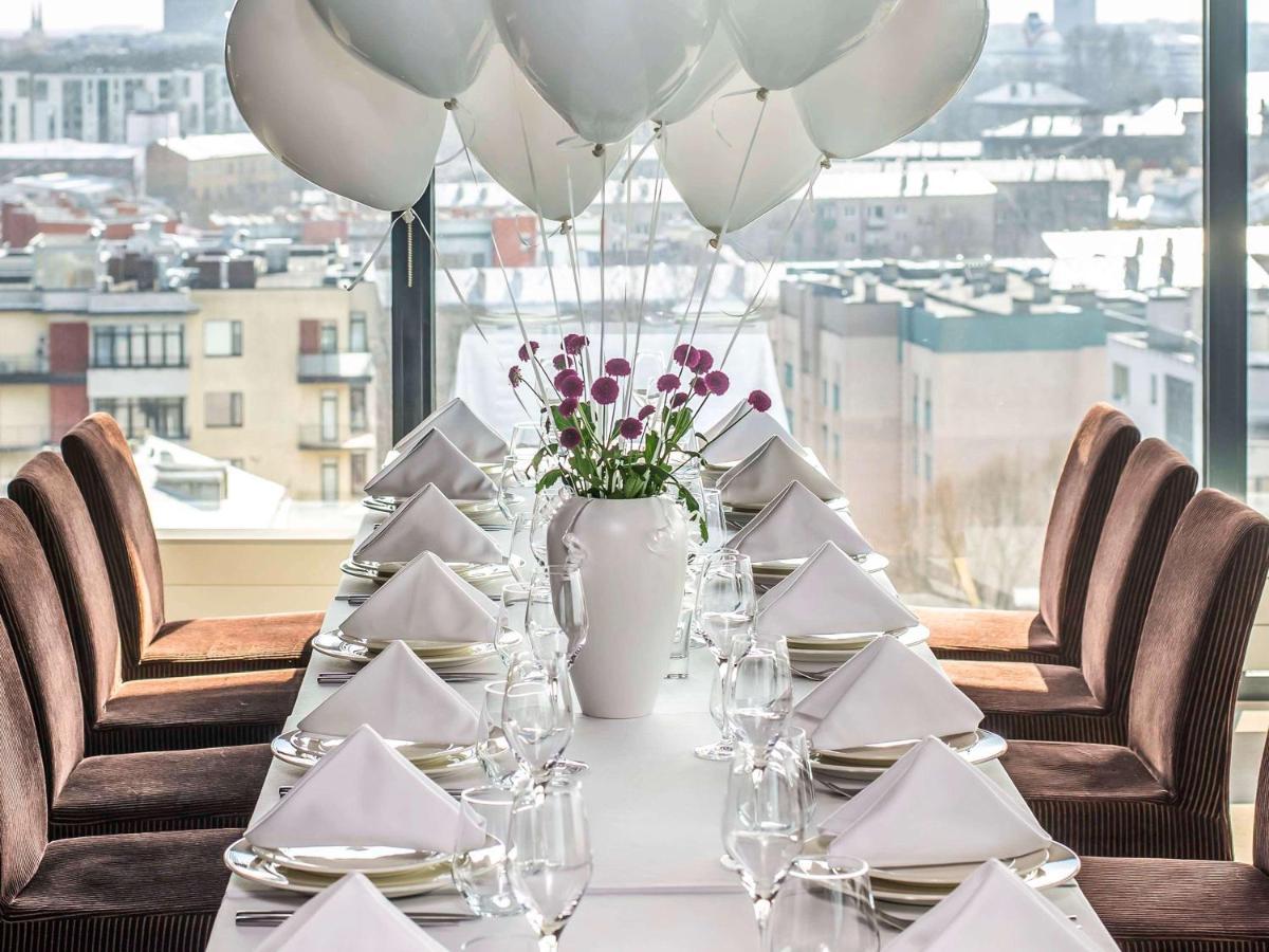 Rija Port Hotel 리가 외부 사진