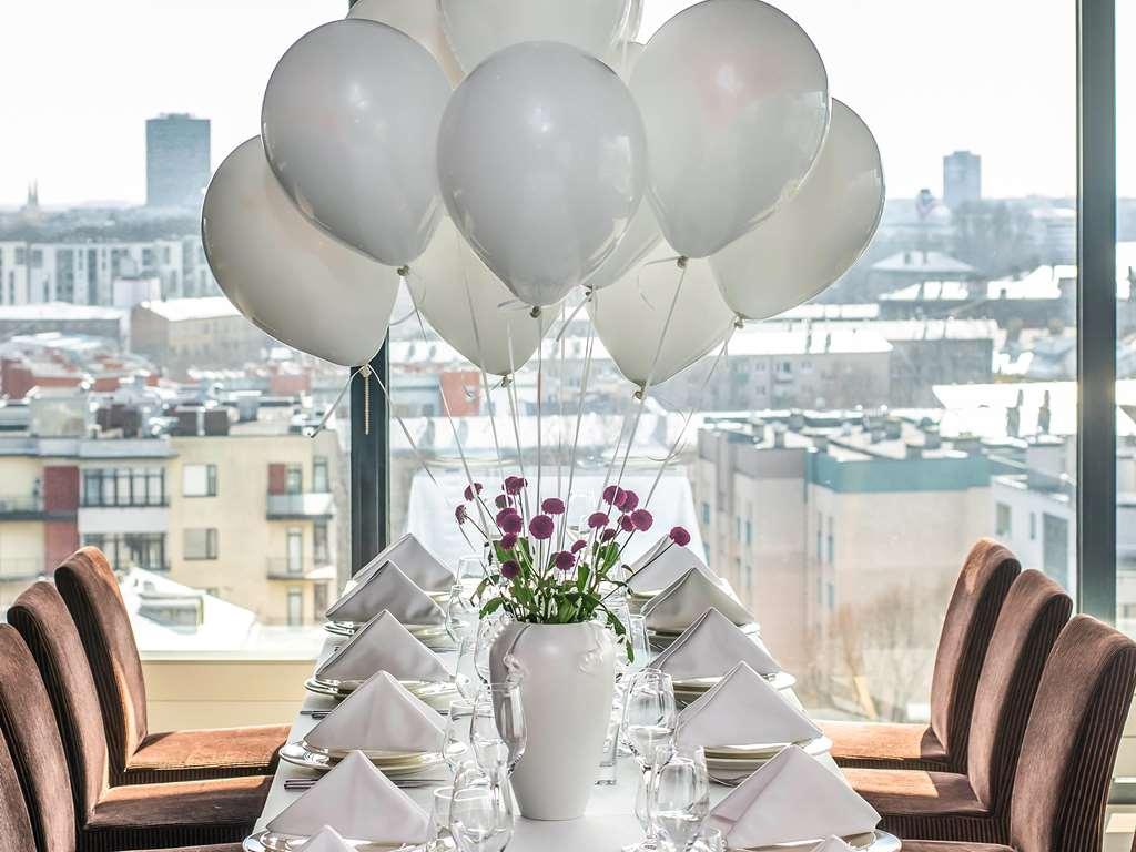 Rija Port Hotel 리가 시설 사진