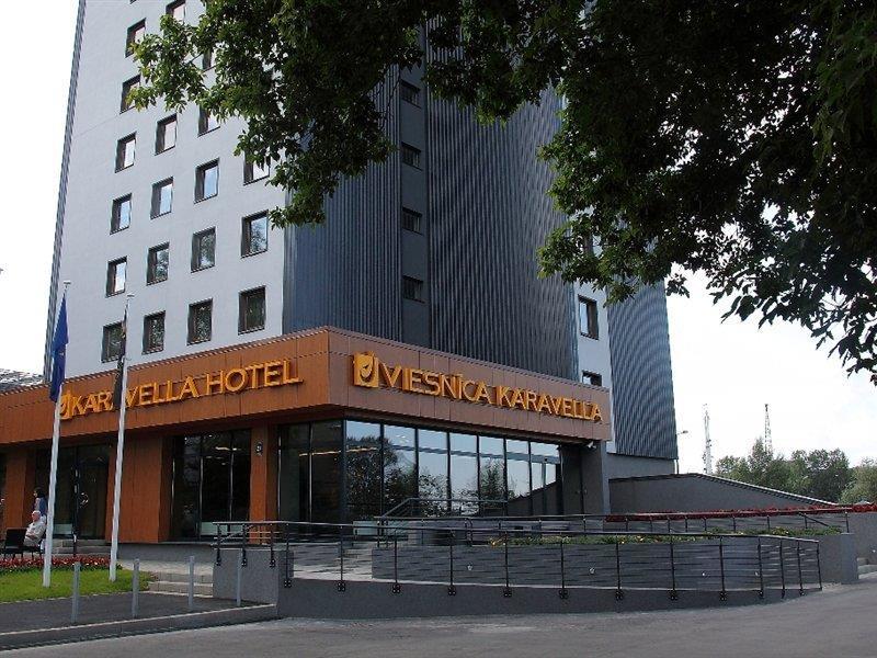 Rija Port Hotel 리가 외부 사진