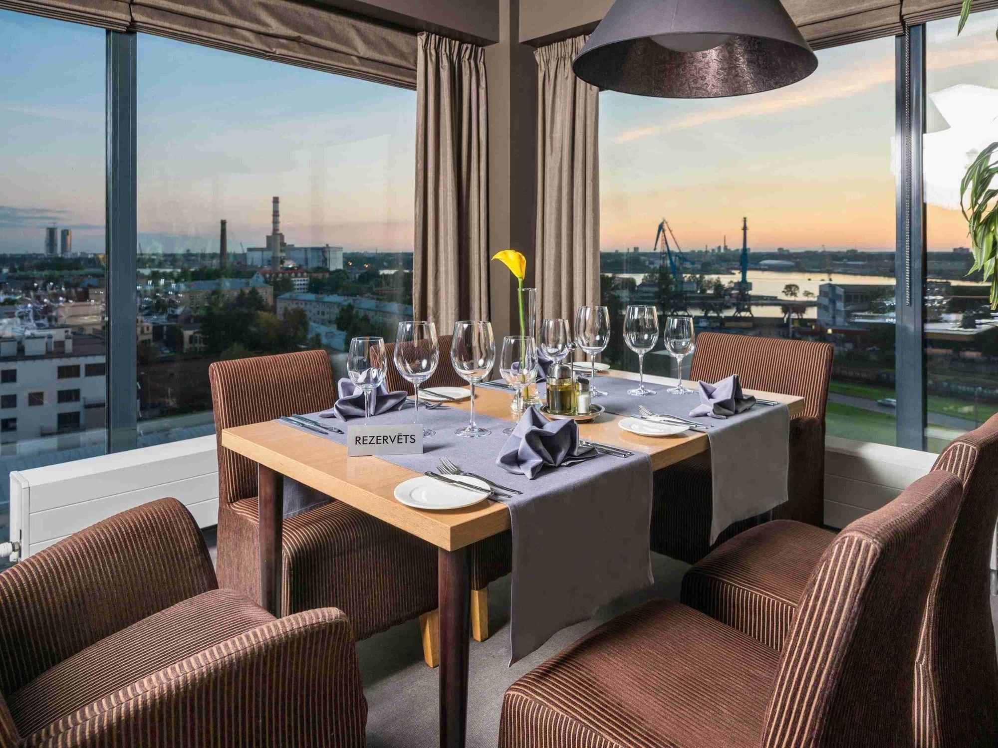 Rija Port Hotel 리가 외부 사진