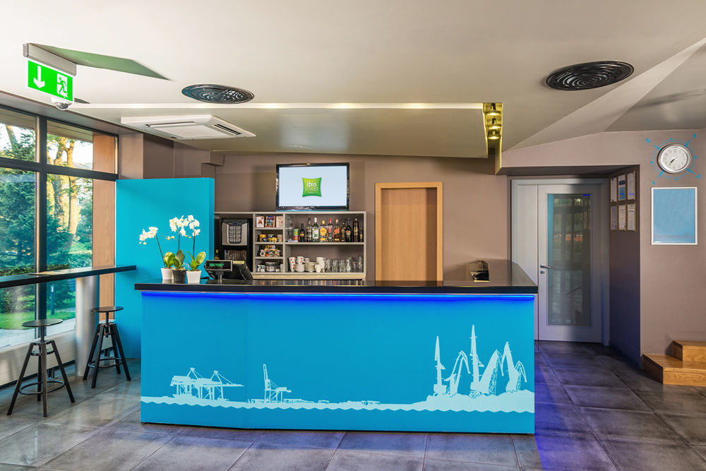 Rija Port Hotel 리가 외부 사진