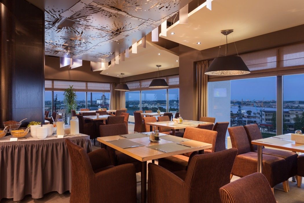 Rija Port Hotel 리가 외부 사진