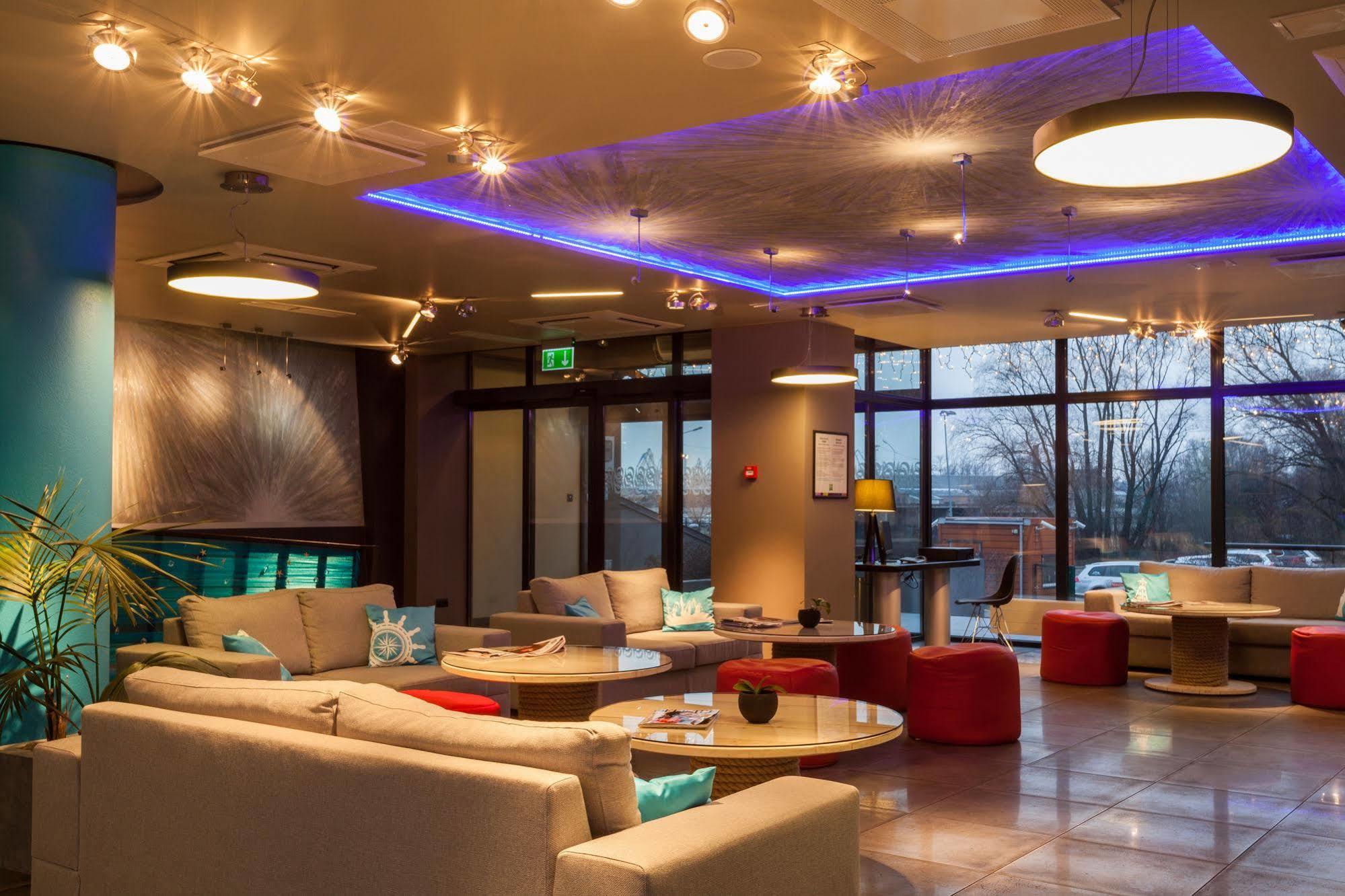 Rija Port Hotel 리가 외부 사진