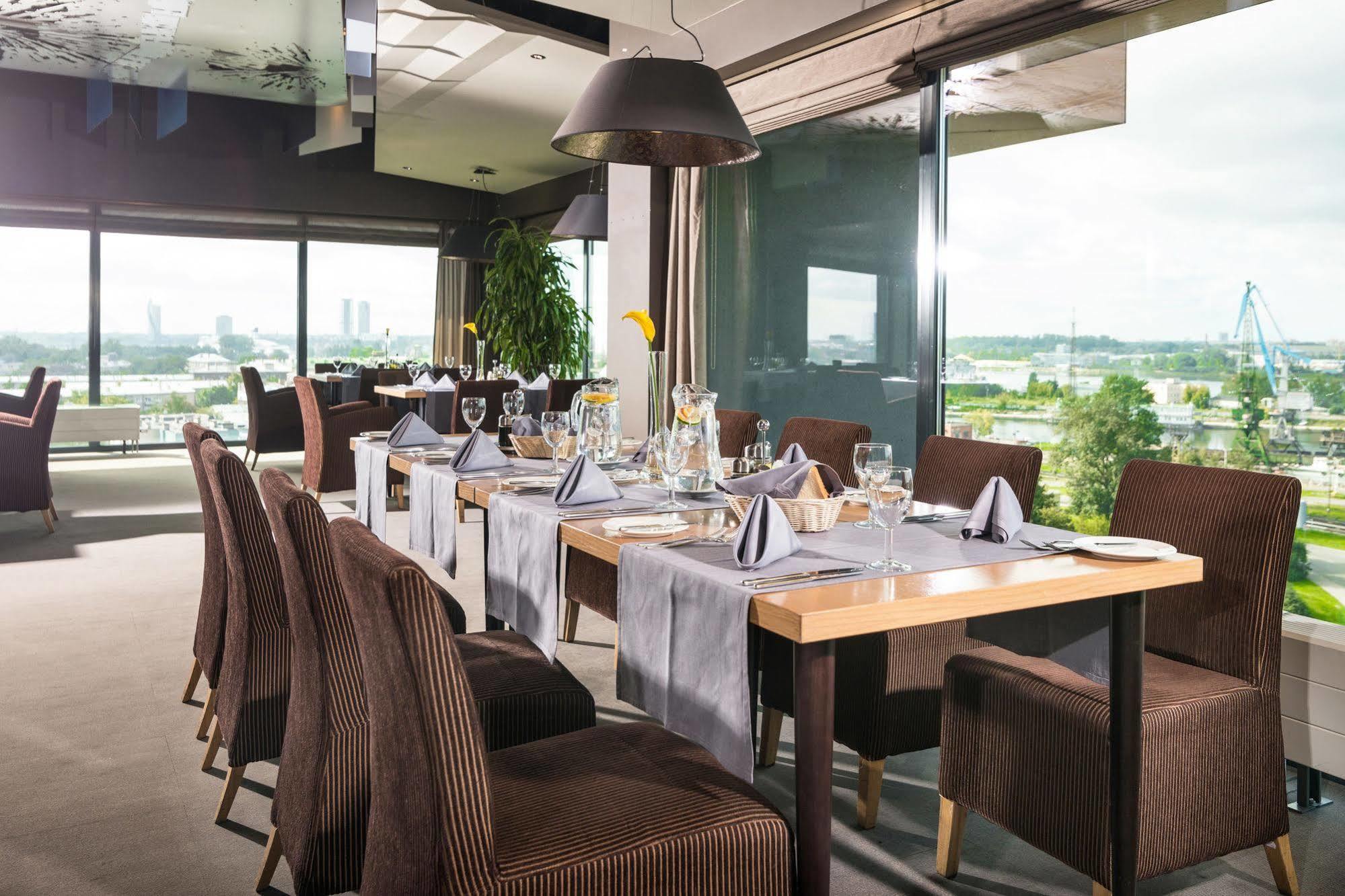 Rija Port Hotel 리가 외부 사진