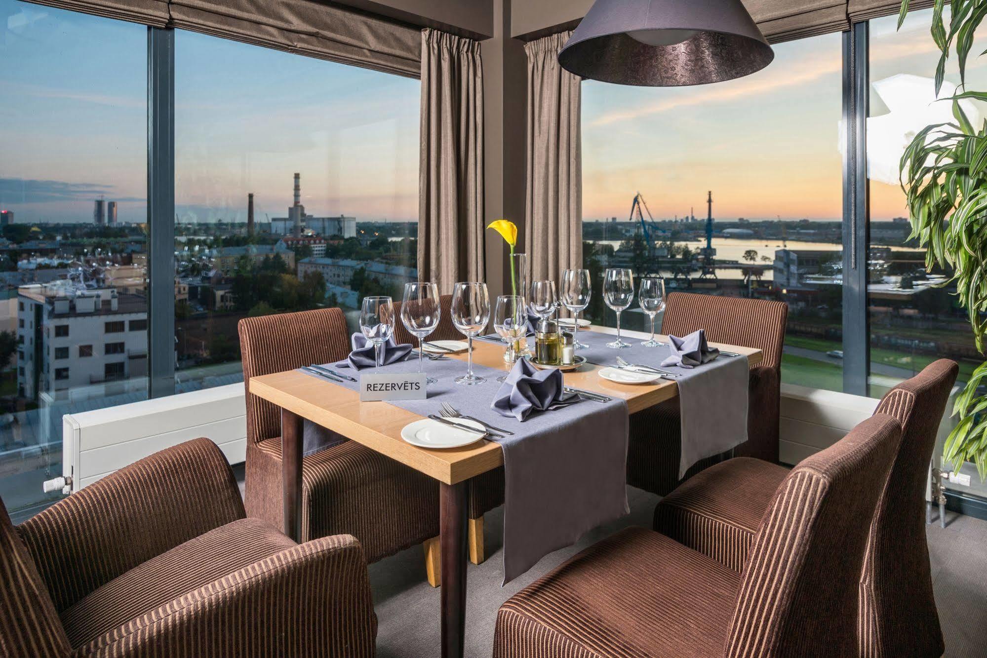 Rija Port Hotel 리가 외부 사진