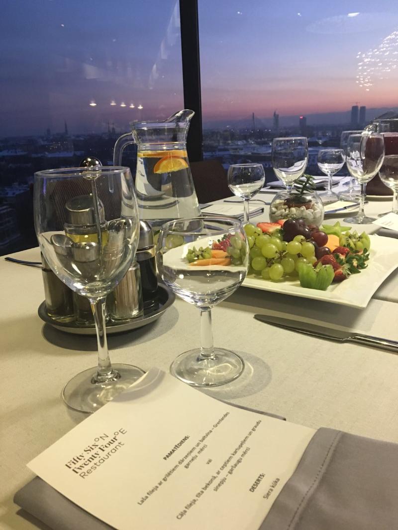 Rija Port Hotel 리가 외부 사진