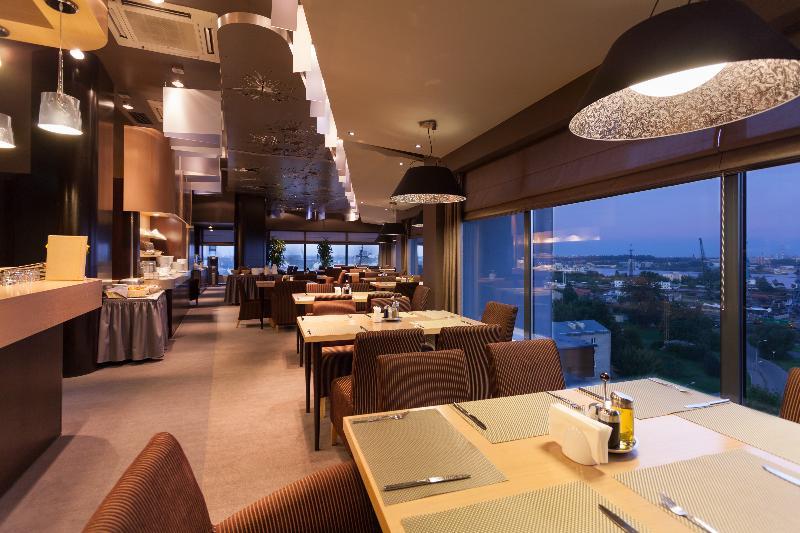 Rija Port Hotel 리가 외부 사진