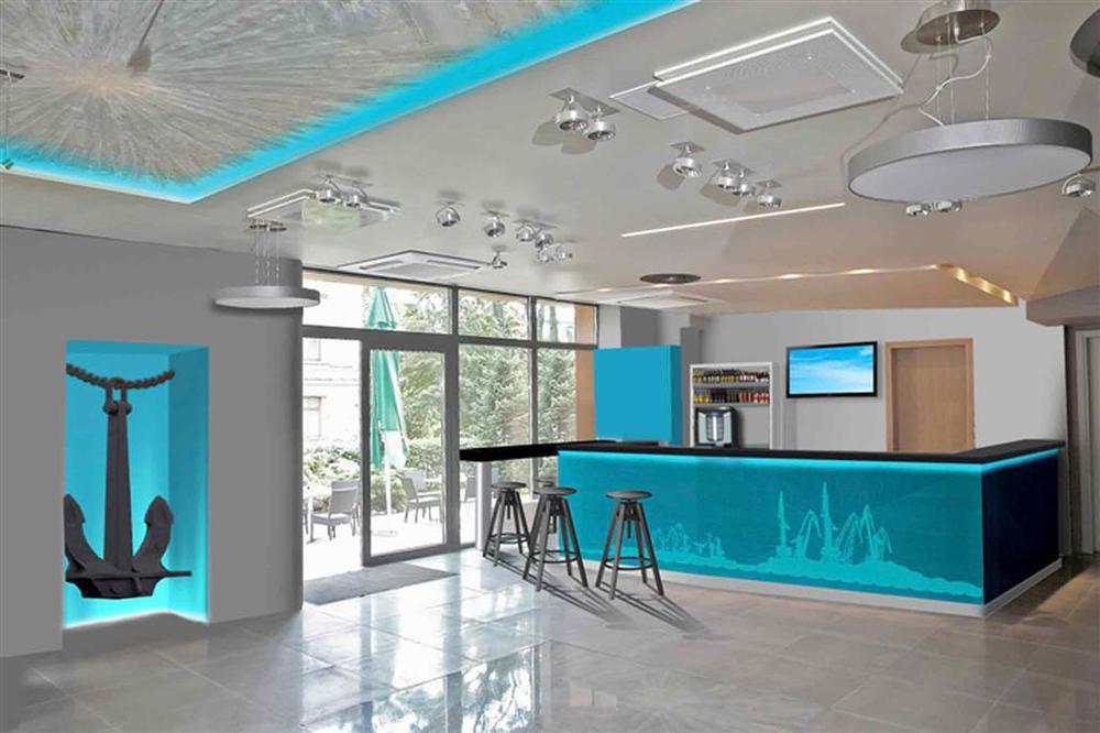 Rija Port Hotel 리가 외부 사진