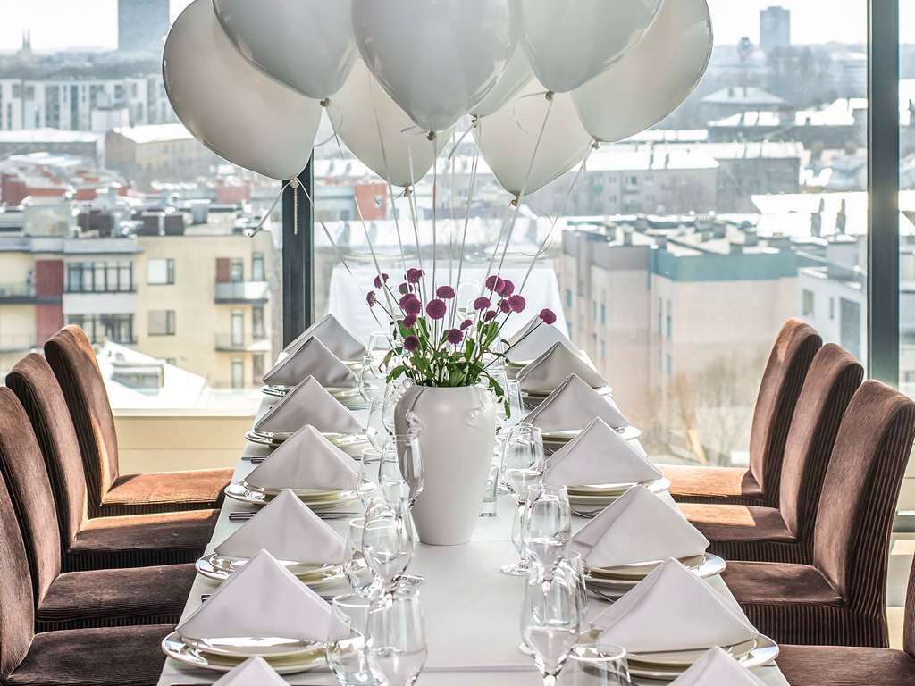 Rija Port Hotel 리가 시설 사진