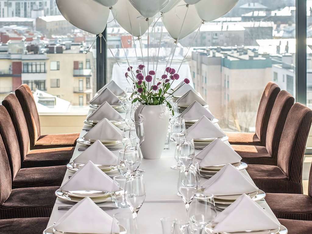 Rija Port Hotel 리가 시설 사진