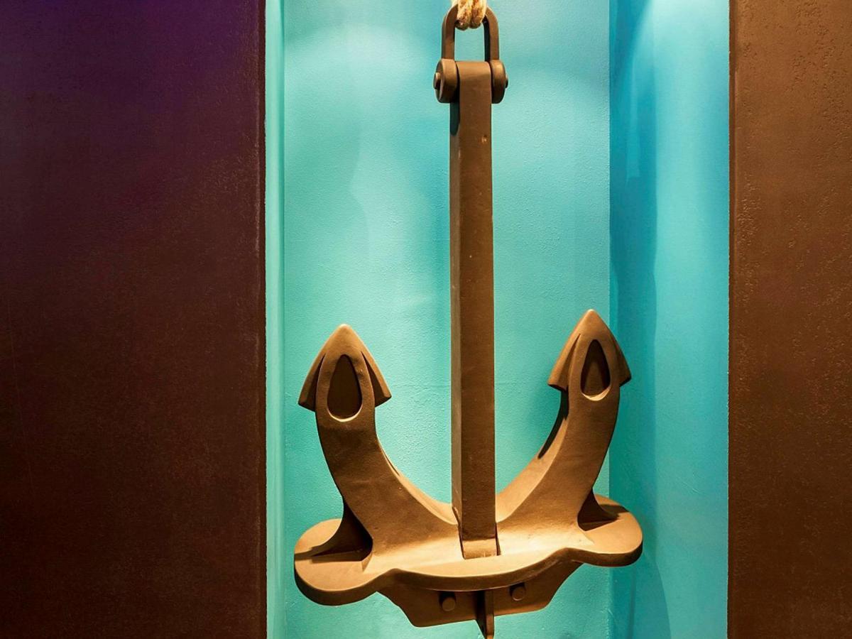 Rija Port Hotel 리가 외부 사진