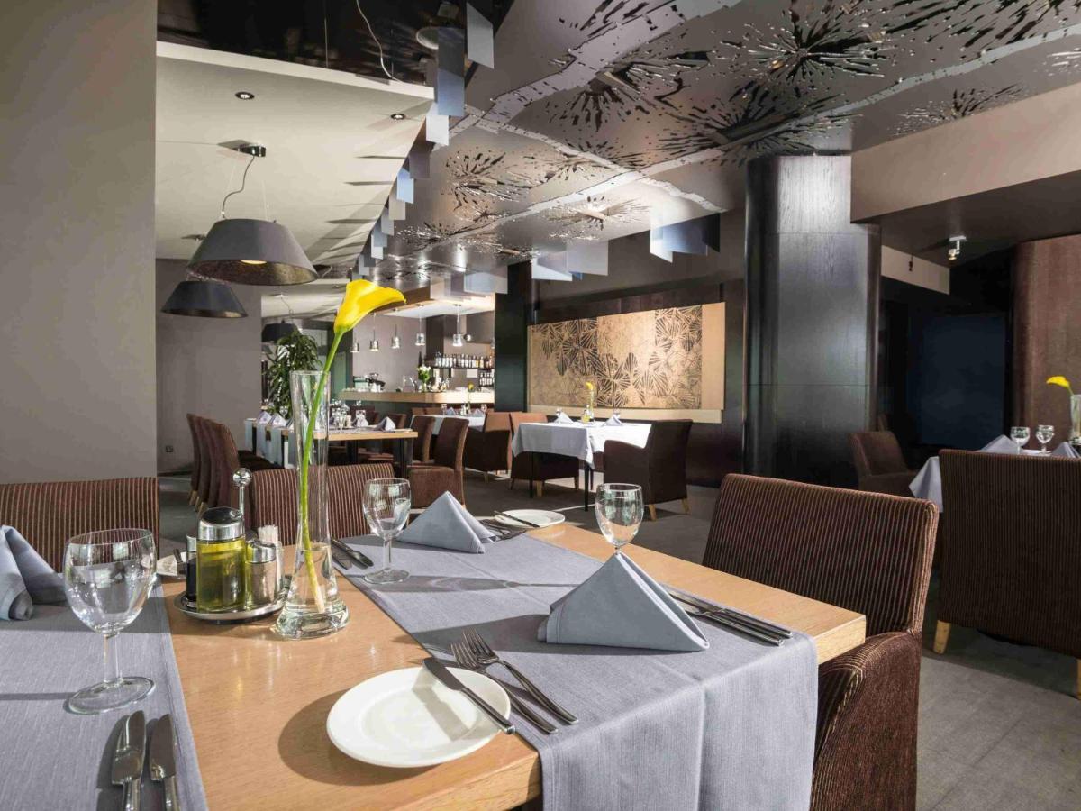 Rija Port Hotel 리가 외부 사진