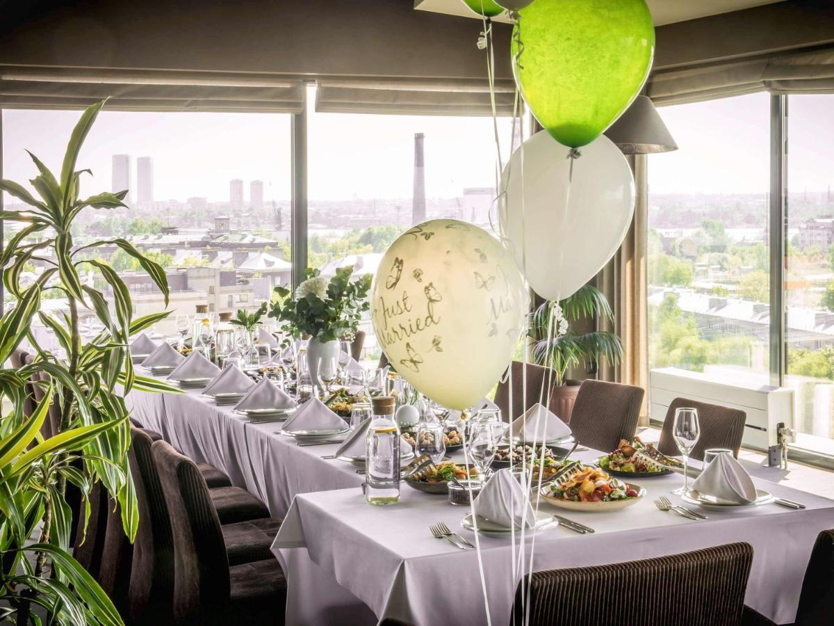 Rija Port Hotel 리가 외부 사진