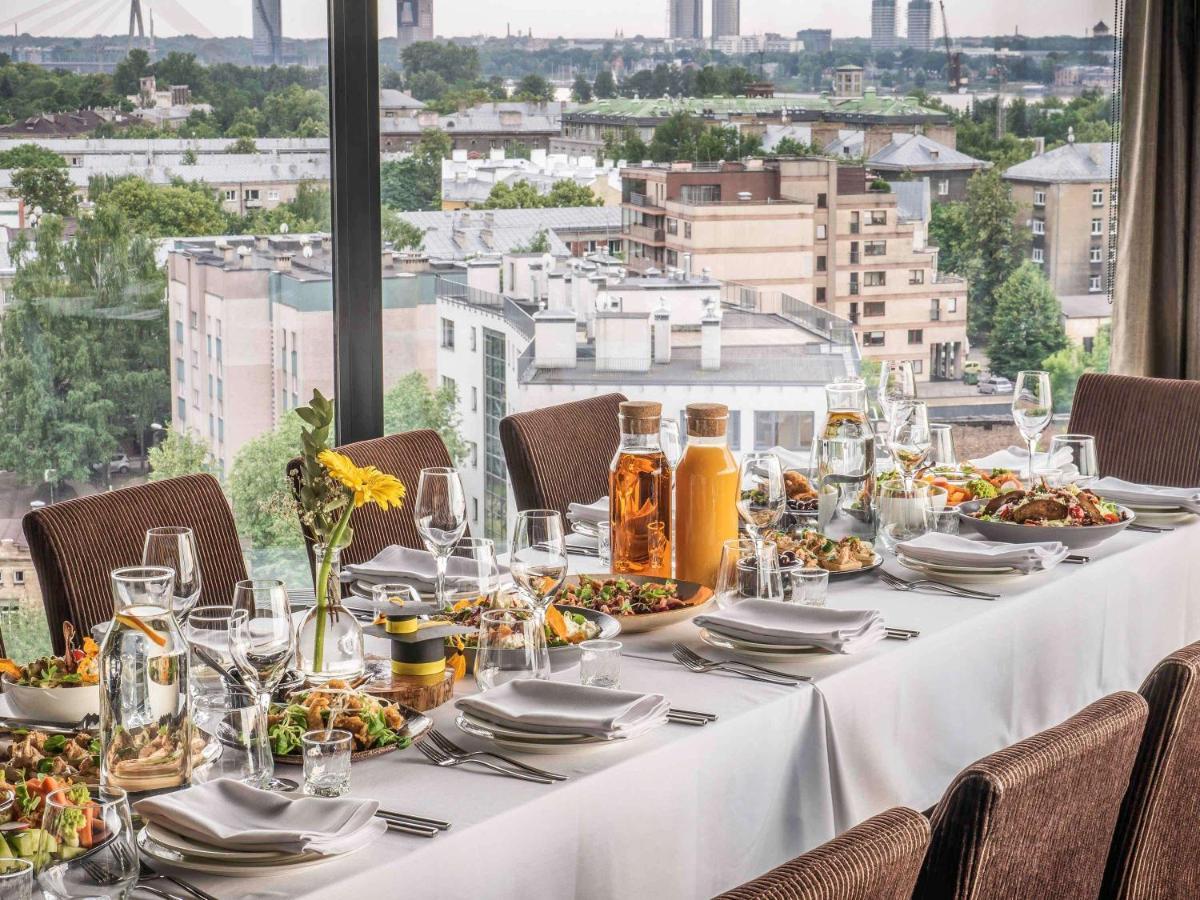 Rija Port Hotel 리가 외부 사진