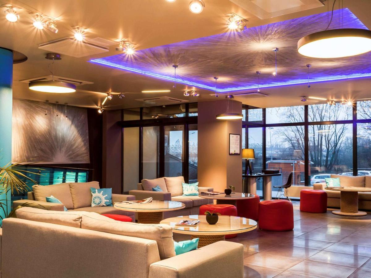 Rija Port Hotel 리가 외부 사진