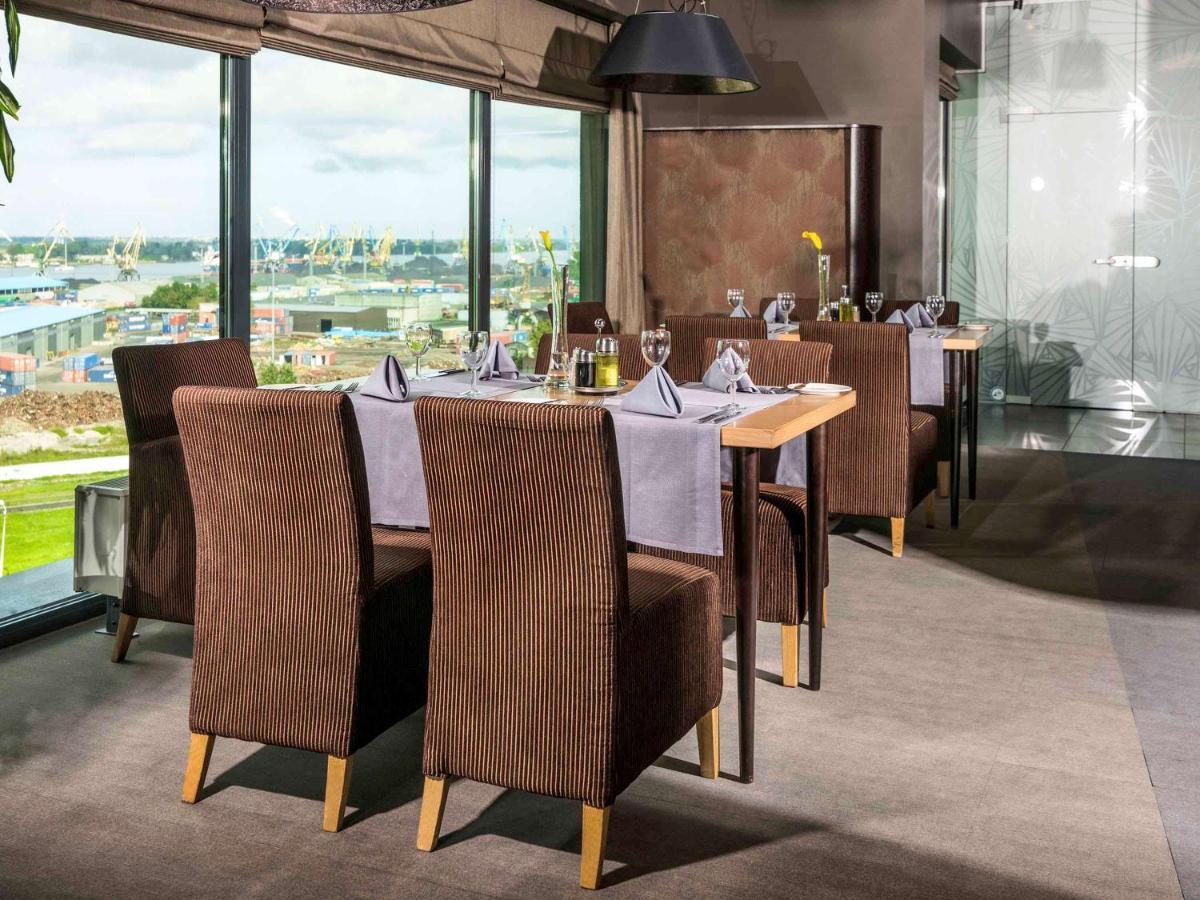 Rija Port Hotel 리가 외부 사진